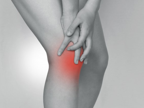 膝関節痛の治し方は？